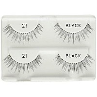 Andrea False Eyelashes Strip Lash Twin Packs, Two of a Kind 21