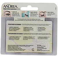 Andrea False Eyelashes Strip Lash Twin Packs, Two of a Kind 33