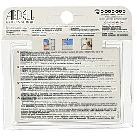 Ardell Individual Flare Lashes, Knot-Free Naturals, Medium Black