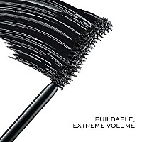 Lancôme Hypnôse Drama Mascara - Clump-Free, Excessive Black