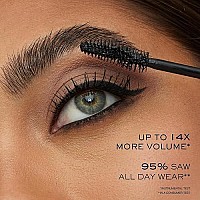 Lancôme Hypnôse Drama Mascara - Clump-Free, Excessive Black