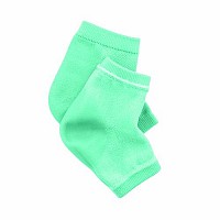 Accessories by Upper Canada Theragel Heel Moisturizing Socks