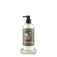 Caldrea Hand Wash Soap, Aloe Vera Gel, Olive Oil And Essential Oils To Cleanse And Condition, Rosewater Driftwood Scent, 10.8 Oz