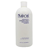 Therapeutic Dandra-Solv Moisturizing Shampoo 32 oz. Unisex by Nairobi