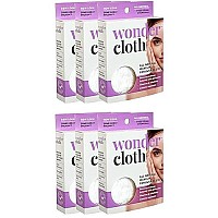 Wonder Cloth Make-Up Remover (6 Pack)