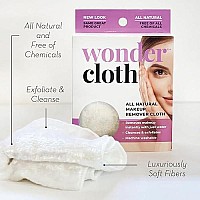 Wonder Cloth Make-Up Remover (6 Pack)