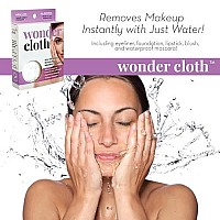 Wonder Cloth Make-Up Remover (6 Pack)