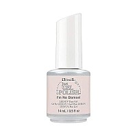 IBD Just Gel Nail Polish, I'm No Damsel, 0.5 Fluid Ounce