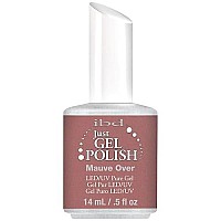 IBD Just Gel Nail Polish, Mauve Over, 0.5 Fluid Ounce