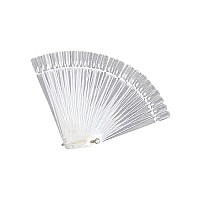 Burmax Dl-c265 Derbra Lynn Nail Tip Fan Display 40 Pcs