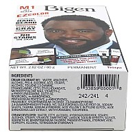 Bigen Ez Color For Men Jet Black Kit (3 Pack)