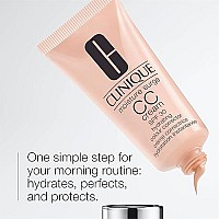 Clinique Moisture Surge All Skin Types CC SPF 30 Hydrating Colour Corrector Cream, Medium, 1.4 Ounce