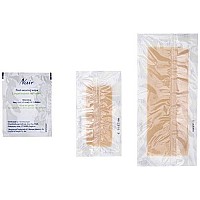 Nair Brazilian Spa Clay Body Wax Strips, 40 strips