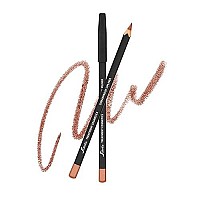 Sorme Waterproof Lip Liner - Non-Splintering Smearproof Lip Liner - Revitalizing With Lecithin, Vitamins C And E