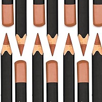 Sorme Waterproof Lip Liner - Non-Splintering Smearproof Lip Liner - Revitalizing With Lecithin, Vitamins C And E