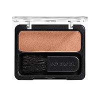 COVERGIRL Cheekers Blendable Powder Bronzer Golden Tan, .12 oz (packaging may vary)