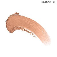 COVERGIRL Cheekers Blendable Powder Bronzer Golden Tan, .12 oz (packaging may vary)