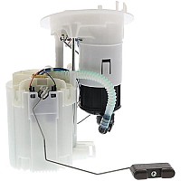 Bosch 66155 Oe Fuel Pump Module Assembly 2010-2012 Audi A4, 2009-2012 Audi A4 Quattro, 2010-2012 Audi A5, 2008-2012 Audi A5 Quattro, 2013 Audi Rs5, 2010-2012 Audi S4, 2008-2012 Audi S5, More