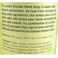 Trader Joe's Lemon Hand Soap - 2 Pack