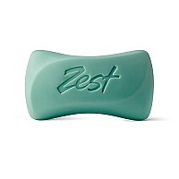 Zest Bar Bath Soap - Aqua (4 Ounce, 12 Bars)