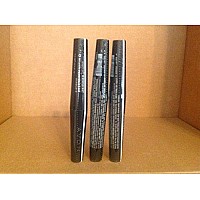 Lot Of 3 - Avon Wash-Off Waterproof Mascara - Black