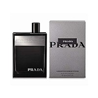 Prada Intense Eau De Parfum Spray 3.4 Oz (Amber) Men