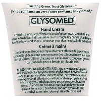 Glysomed Hand Cream 1.7 Oz Purse Travel Size Fragrance Free (3 Tubes)