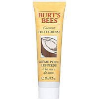 Burt's Bees Coconut Foot Cream, 0.75 Ounce