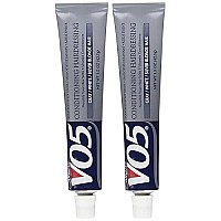 Vo5 Conditioning Hairdress Gray/White/Silver 1.5 Ounce Tube (44Ml) (2 Pack)