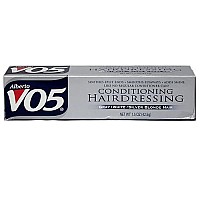 Vo5 Conditioning Hairdress Gray/White/Silver 1.5 Ounce Tube (44Ml) (2 Pack)