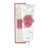 Tocca Crema de Mano, Cleopatra Hand Cream, 4 oz - Grapefruit, Jasmine, Vanilla Musk - Moisturizing, Quick Absorbing