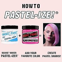 Manic Panic Pastelizer Pastel Hair Color Mixer