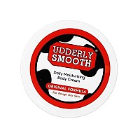 Udderly Smooth Body Cream Skin Moisturizer, 12 Ounce (Pack of 2)