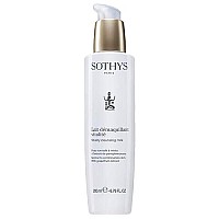 Sothys Vitality Cleansing Milk,6.7 oz