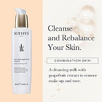 Sothys Vitality Cleansing Milk,6.7 oz