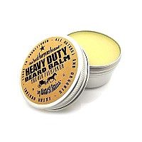 Honest Amish - Heavy Duty Beard Balm - 2 Ounce - Beard Conditioner