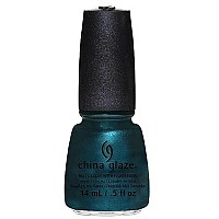 China Glaze Nail Polish, Tongue & Chic 1229