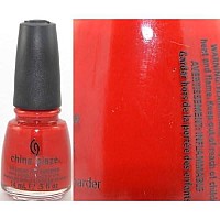 China Glaze Nail Polish, Tongue & Chic 1229