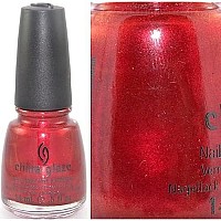 China Glaze Nail Polish, Tongue & Chic 1229