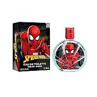 Spiderman Eau de Toilette Spray, Ultimate, 3.4 Ounce