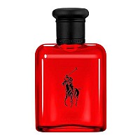 Ralph Lauren Polo Red For Men Eau De Toilette Spray, 2.5 Fluid Ounce