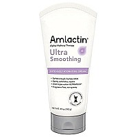 AmLactin Hydrating Body Cream Fragrance Free, 3 Count