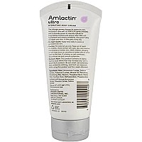 AmLactin Hydrating Body Cream Fragrance Free, 3 Count