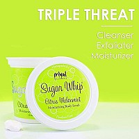 Primal Elements Sugar Whip, Citrus Melonmint, 10 Ounce