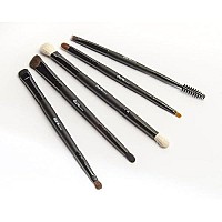 Diane D4390 Double-Sided Eye Makeup Cosmetic Brush Set - 5 Pack