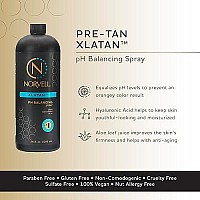 Norvell Pre-Sunless Tanning Xlatan Ph Balancing Spray, 1 Liter