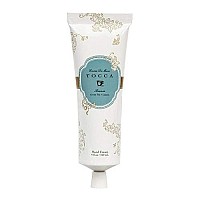 Tocca Bianca Hand Cream, 4 oz - Rose, Lemon, Green Tea - Moisturizing, Quick Absorbing