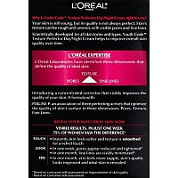 L'Oreal Paris Youth Code Texture Perfector Day/Night Cream, 1.7 Fluid Ounce