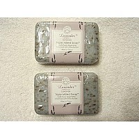 Trader Joes Lavender Triple Milled Soap (2 Pack)