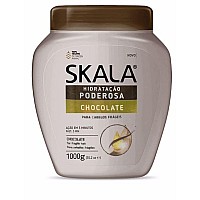 Skala Brazilian Hair Treatment Cream Chocolate 35Oz